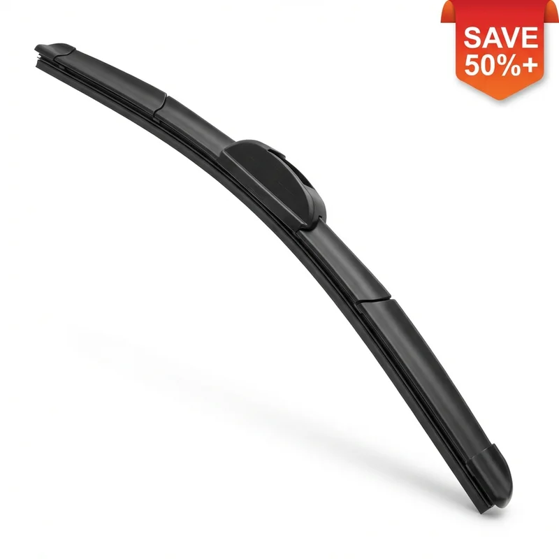 BMW 530i xDrive Passenger Side Wiper Blade — 19