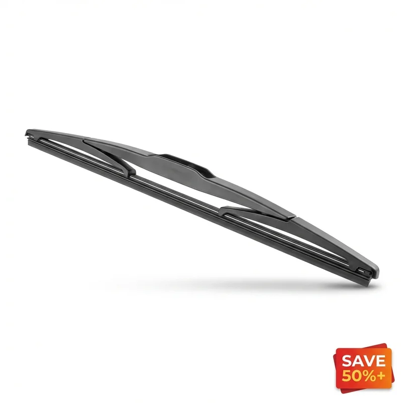BMW 530xi Driver Side Wiper Blade — 20