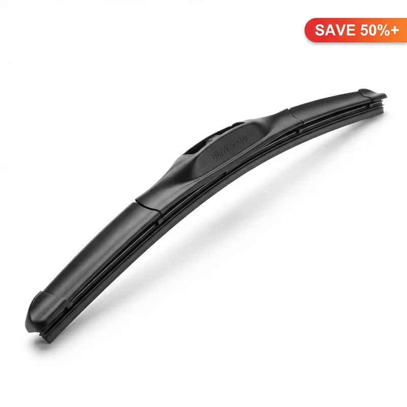 BMW 530xi Passenger Side Wiper Blade — 16