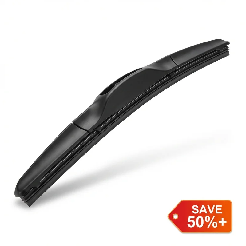 BMW 530xi Rear Wiper Blade — 10