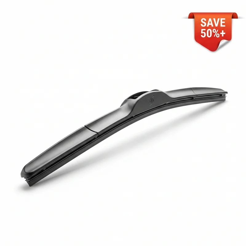 BMW 533i Driver Side Wiper Blade — 26