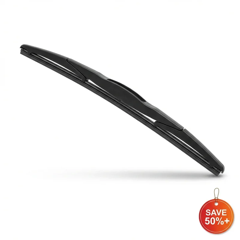 BMW 535d xDrive Driver Side Wiper Blade — 19