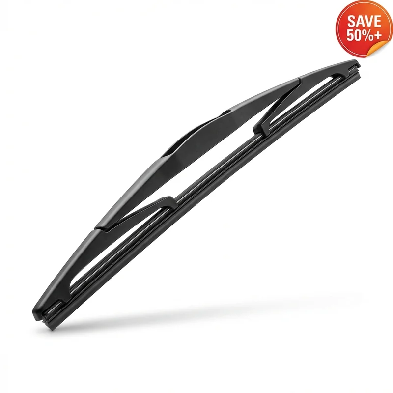 BMW 535d xDrive Rear Wiper Blade — 12