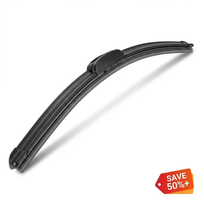 BMW 535i Driver Side Wiper Blade — 24