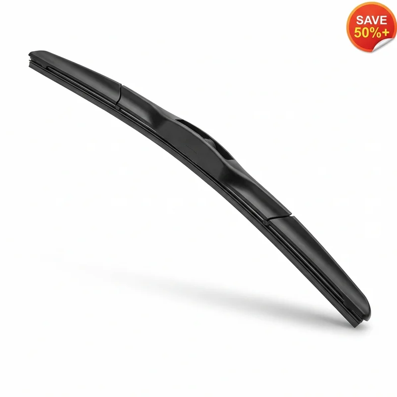 BMW 535i Passenger Side Wiper Blade — 22