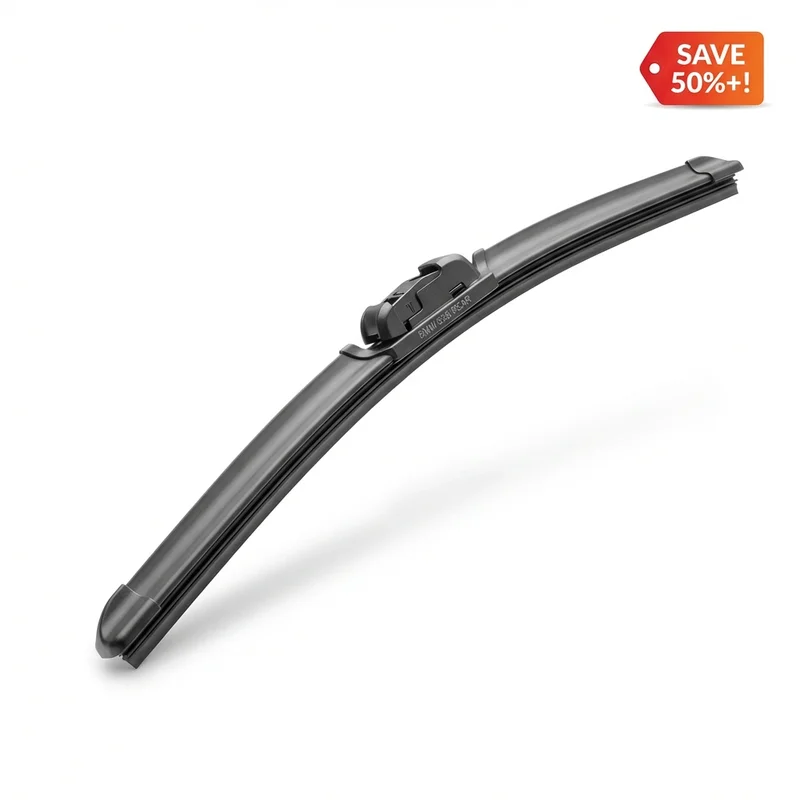 BMW 535i Rear Wiper Blade — 12