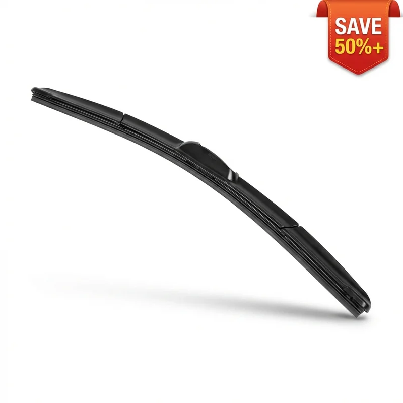 BMW 535i GT Driver Side Wiper Blade — 26