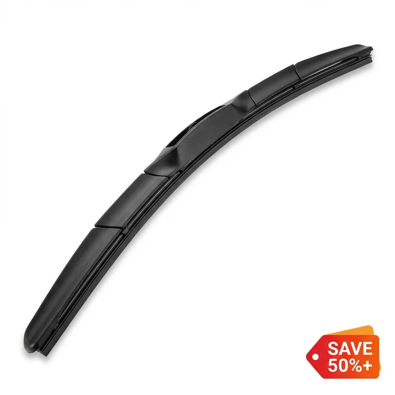 BMW 535i GT Passenger Side Wiper Blade — 22