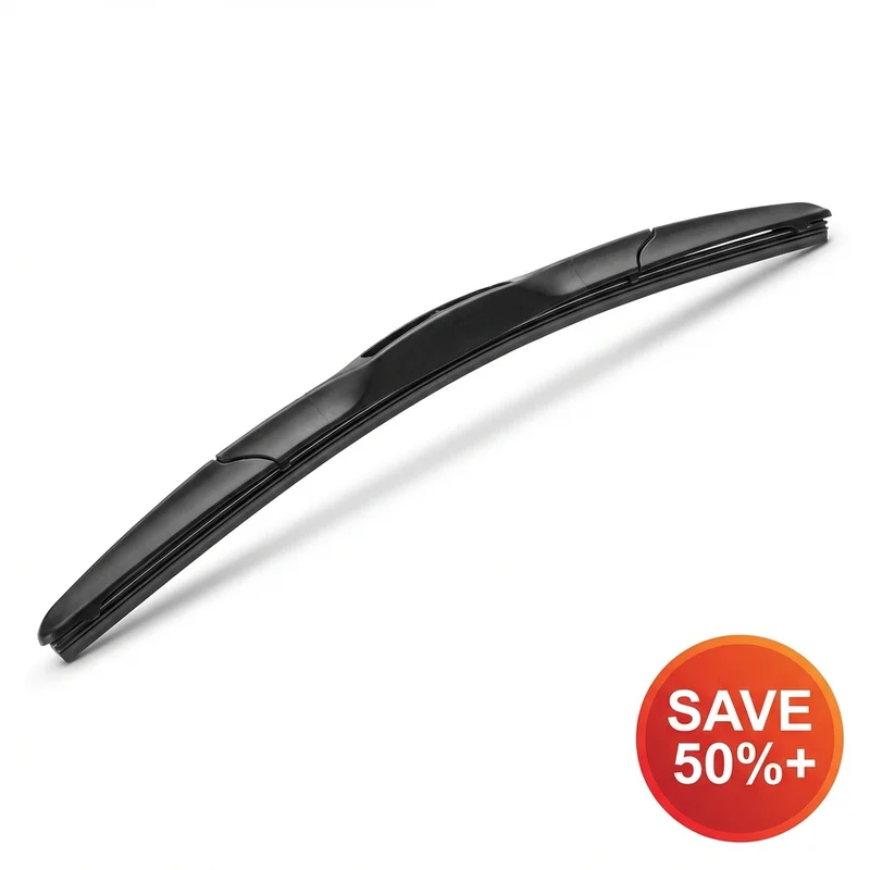 BMW 535i GT xDrive Passenger Side Wiper Blade — 19