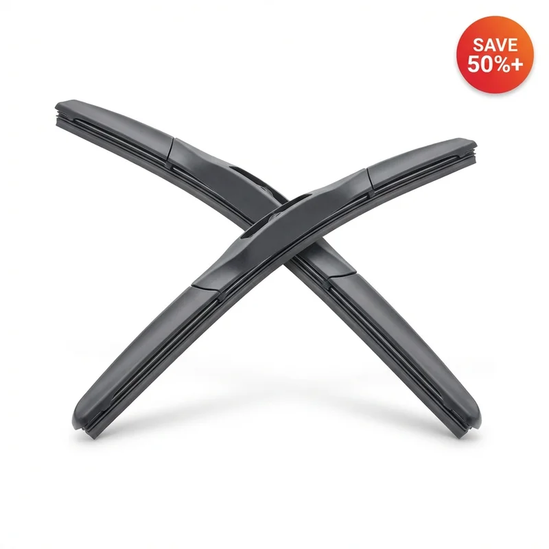 BMW 535is Driver Side Wiper Blade — 24