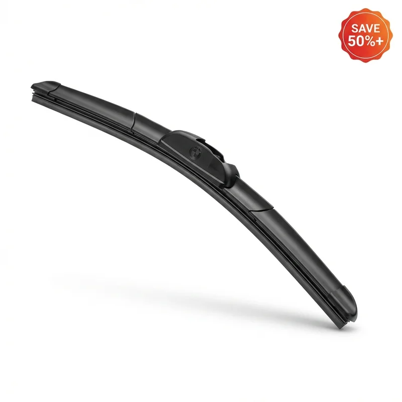 BMW 535is Passenger Side Wiper Blade — 22