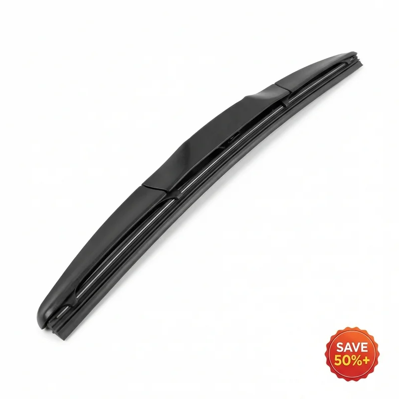 BMW 535i xDrive Driver Side Wiper Blade — 28