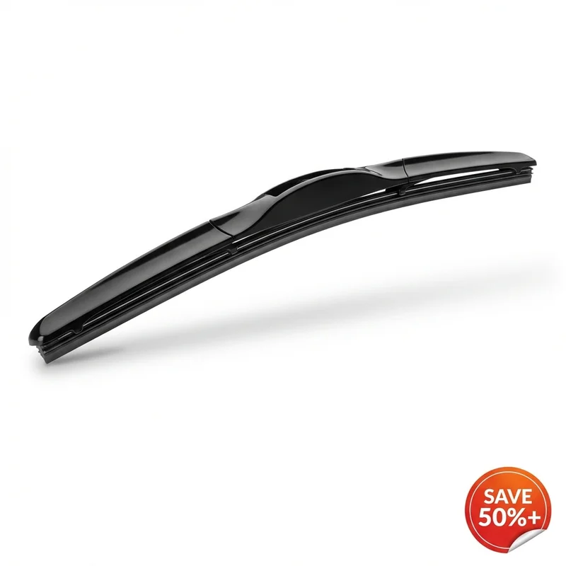 BMW 535i xDrive Passenger Side Wiper Blade — 20