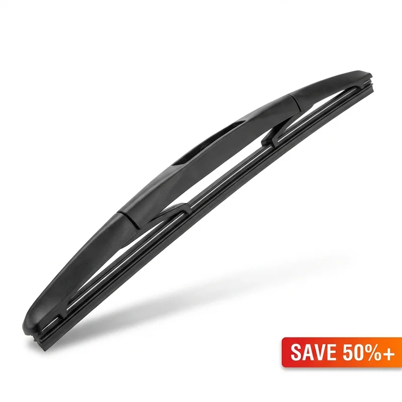 BMW 535xi Passenger Side Wiper Blade — 16