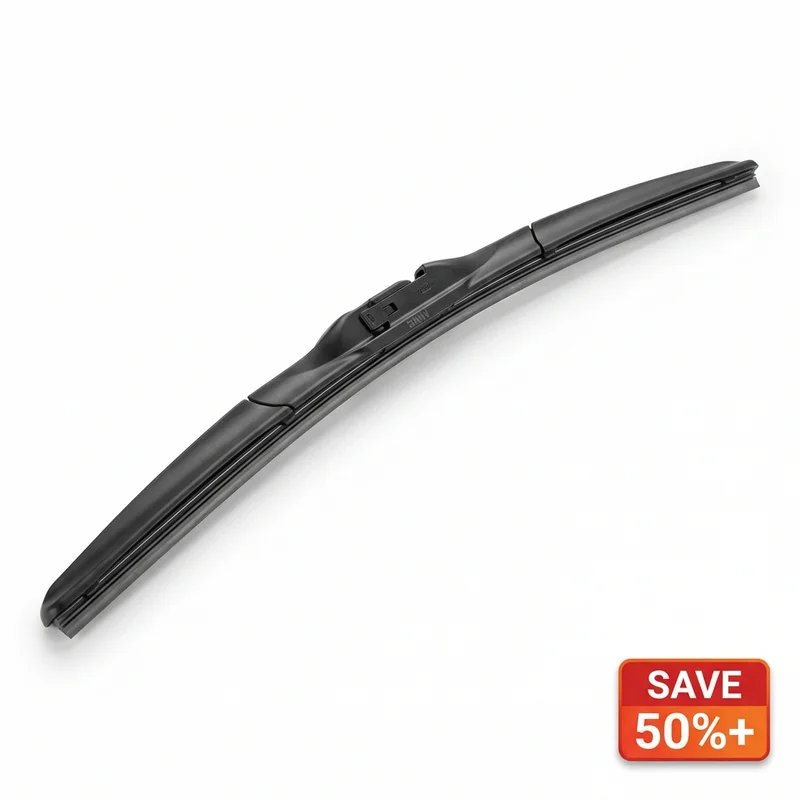 BMW 540d xDrive Passenger Side Wiper Blade — 18
