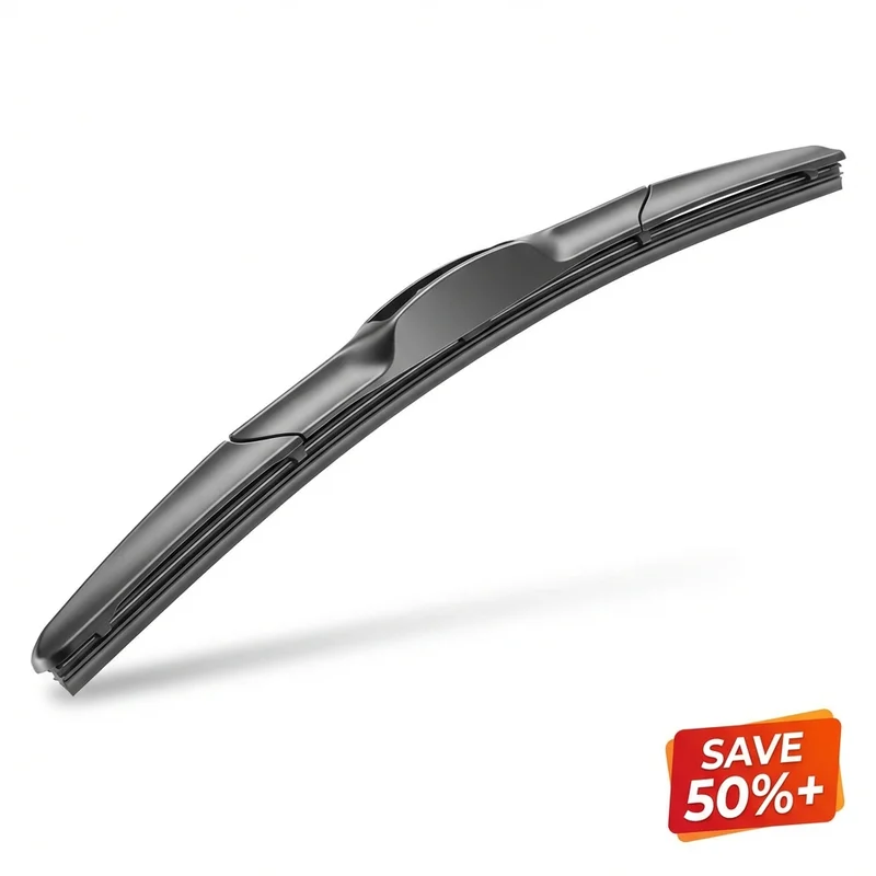 BMW 540i Driver Side Wiper Blade — 26