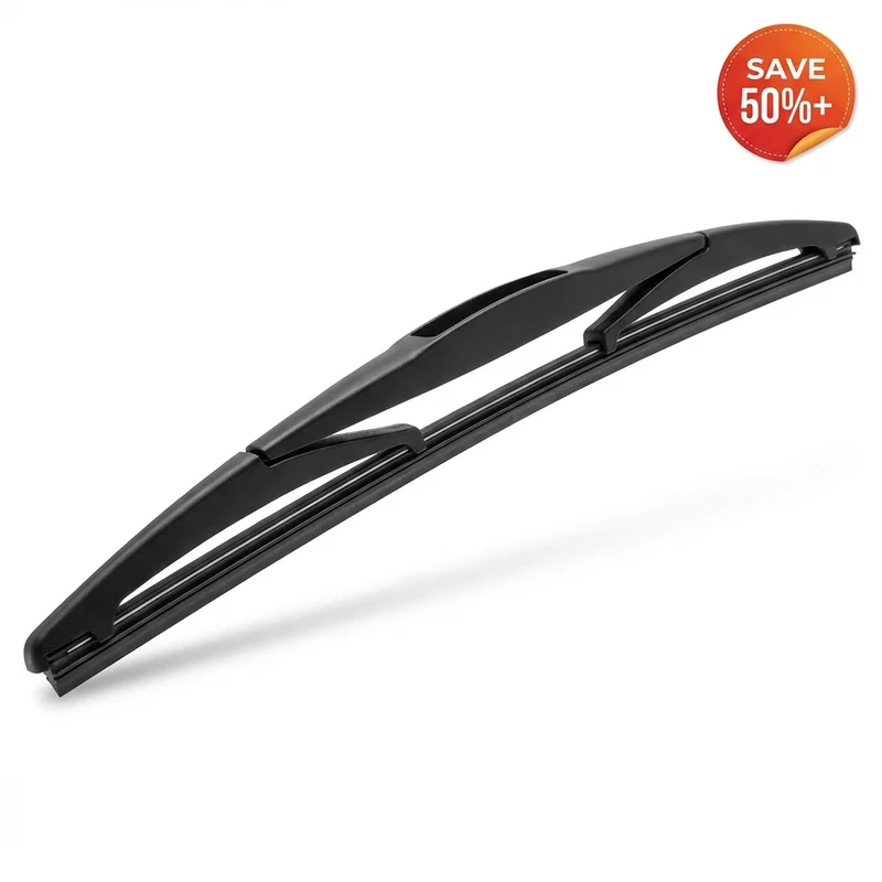 BMW 540i xDrive Driver Side Wiper Blade — 19