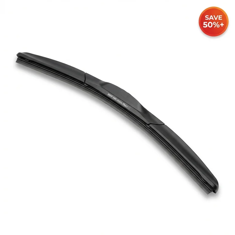 BMW 540i xDrive Rear Wiper Blade — 16