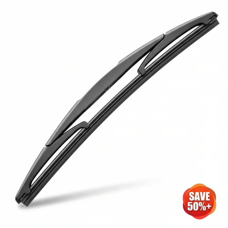BMW 550i Rear Wiper Blade — 13
