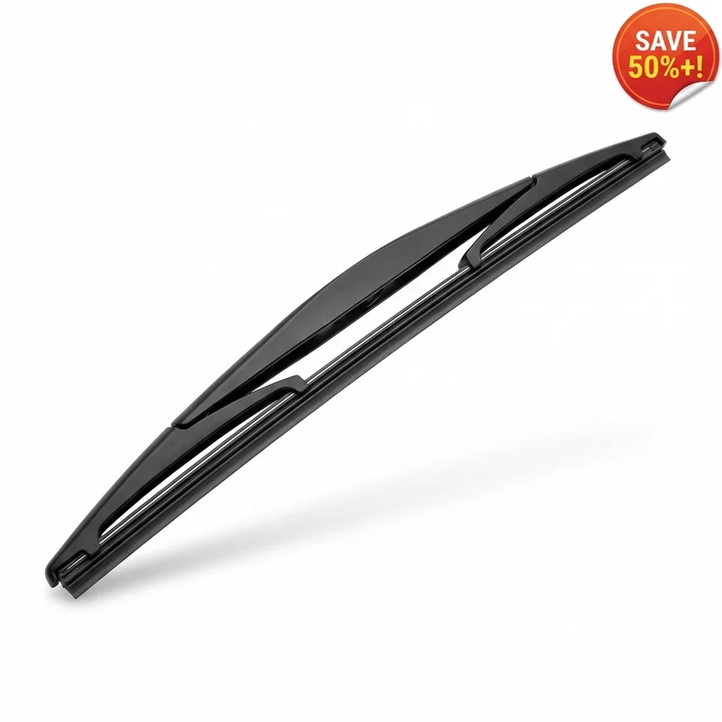 BMW 550i GT Rear Wiper Blade — 10
