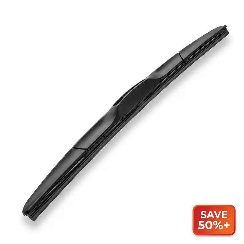 BMW 550i GT xDrive Driver Side Wiper Blade — 26