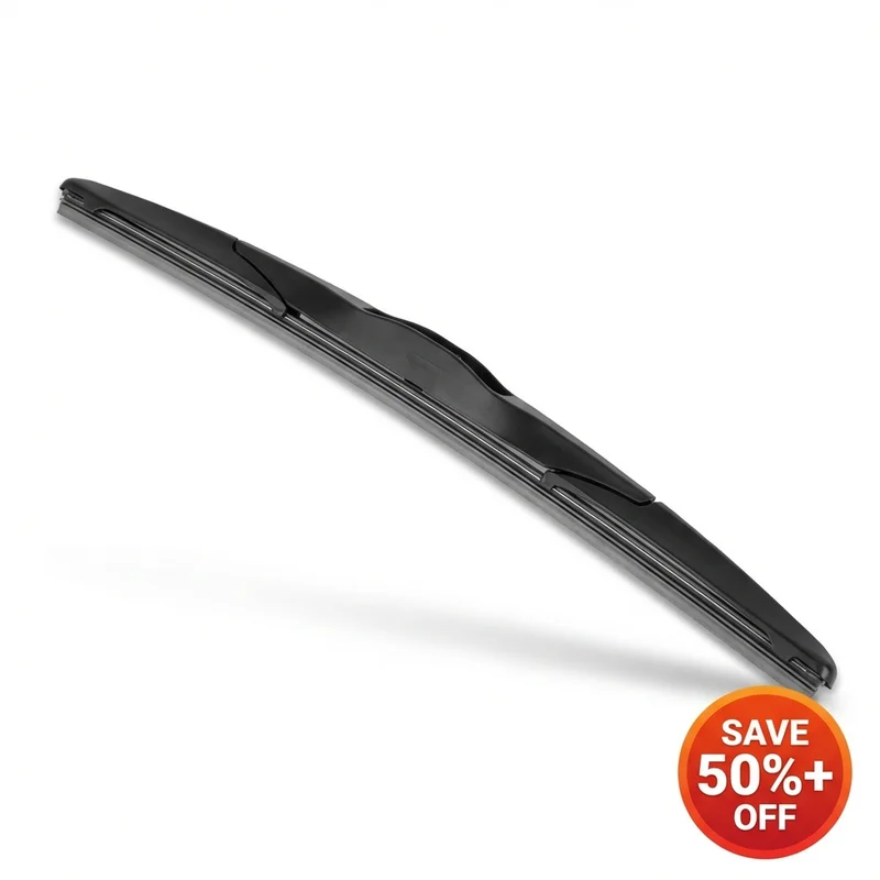 BMW 550i GT xDrive Passenger Side Wiper Blade — 21