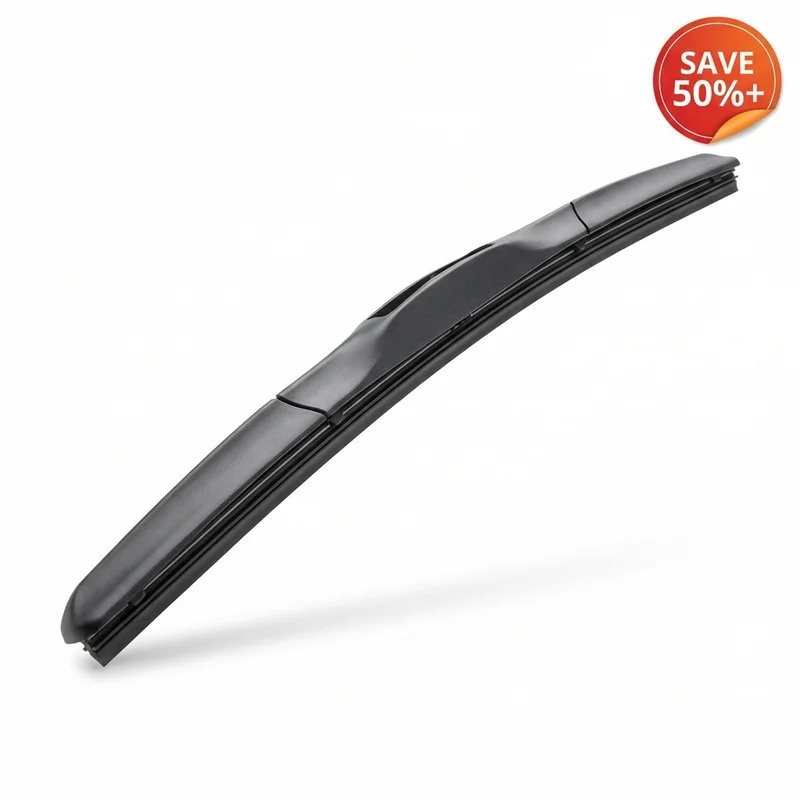 BMW 550i xDrive Driver Side Wiper Blade — 20