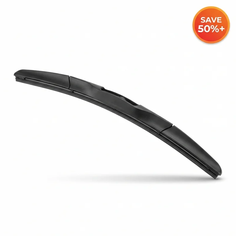 BMW 550i xDrive Passenger Side Wiper Blade — 18