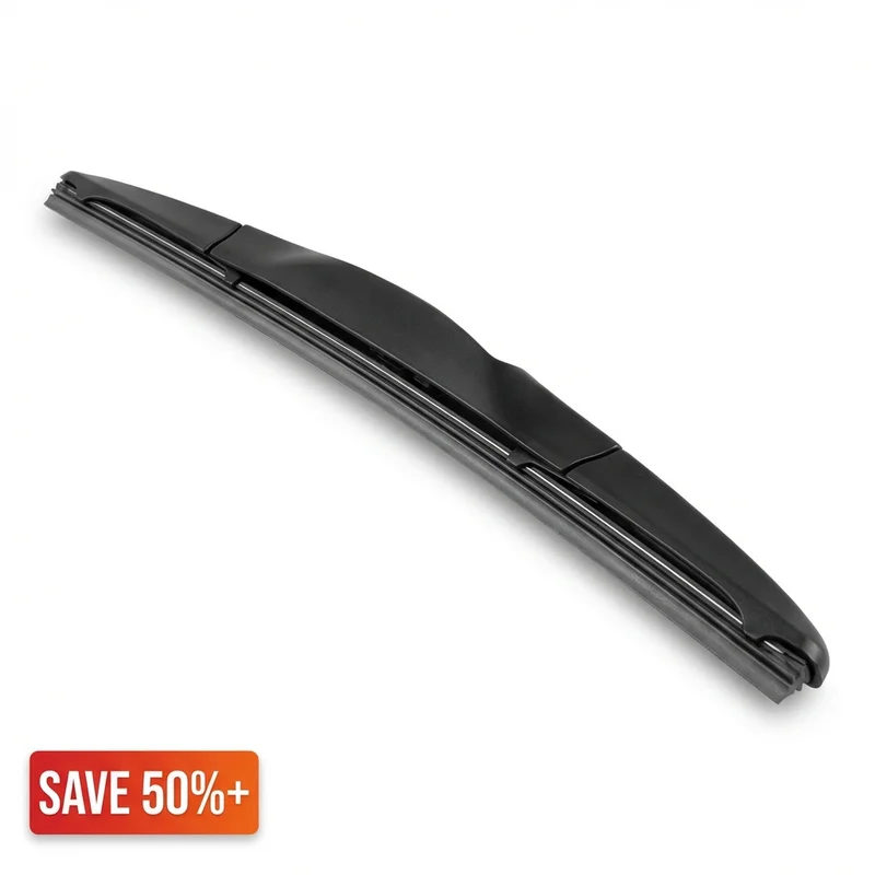 BMW 630CSi Driver Side Wiper Blade — 20