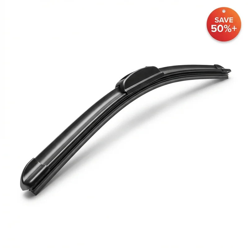 BMW 630CSi Passenger Side Wiper Blade — 18