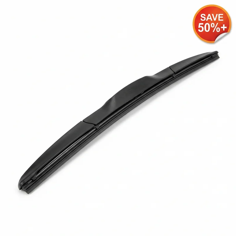 BMW 633CSi Driver Side Wiper Blade — 26