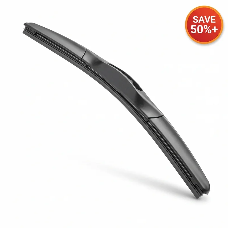 BMW 633CSi Rear Wiper Blade — 12