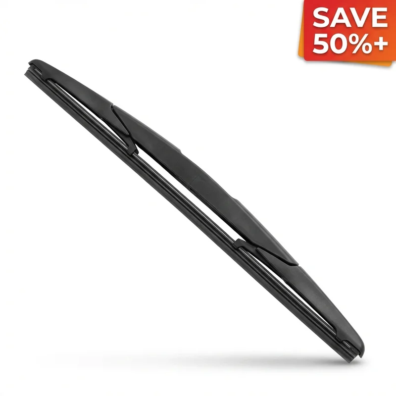 BMW 635CSi Passenger Side Wiper Blade — 22