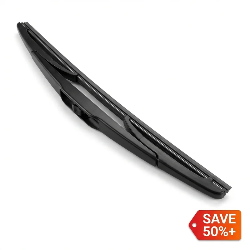 BMW 640i Rear Wiper Blade — 11