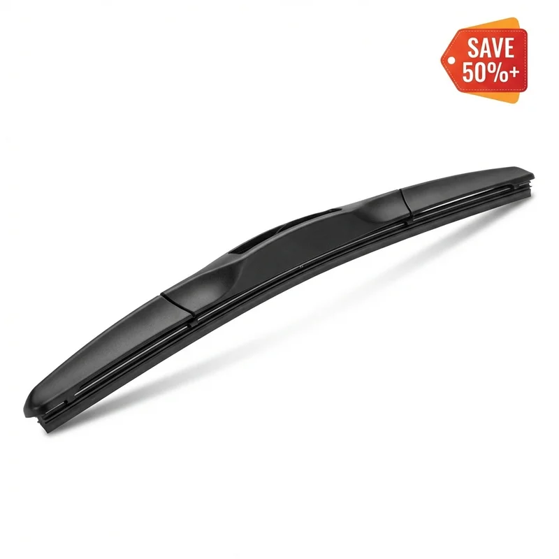 BMW 640i Gran Coupe Passenger Side Wiper Blade — 17