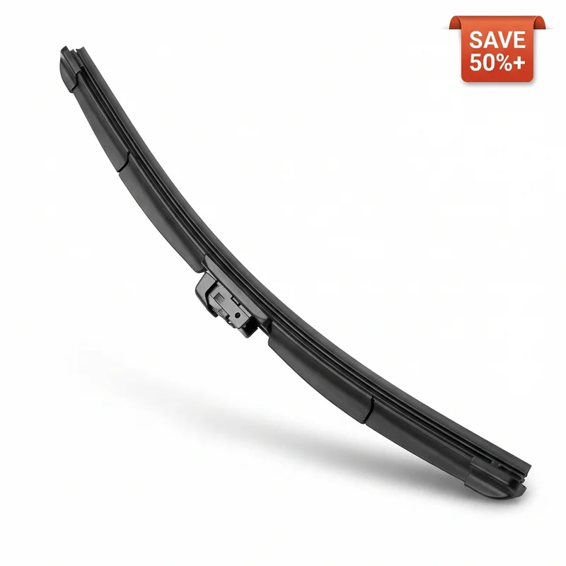 BMW 640i Gran Coupe Rear Wiper Blade — 16