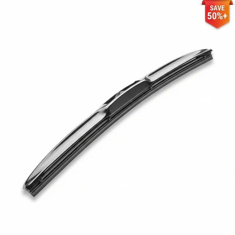 BMW 640i xDrive Driver Side Wiper Blade — 24