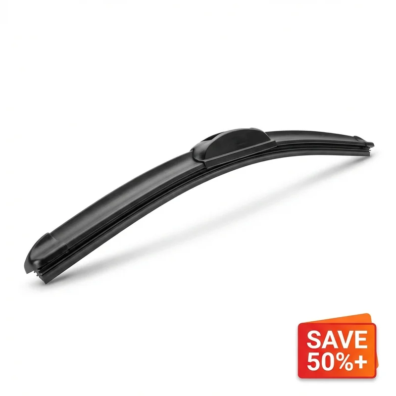 BMW 640i xDrive Gran Coupe Driver Side Wiper Blade — 26