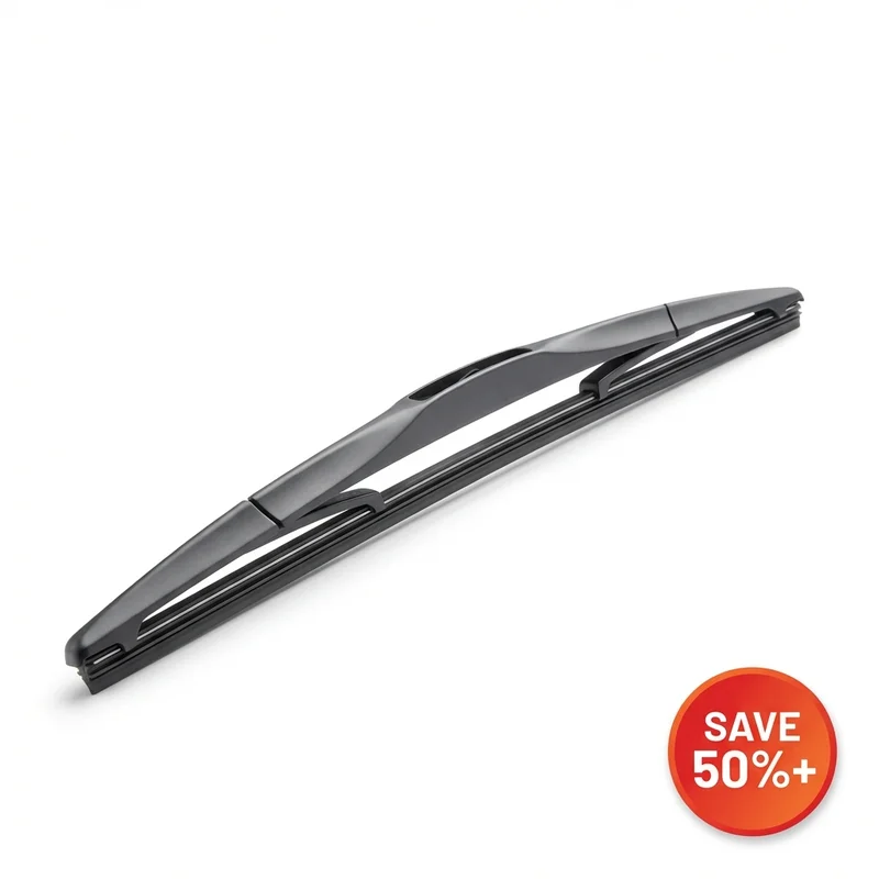 BMW 640i xDrive Gran Coupe Passenger Side Wiper Blade — 18