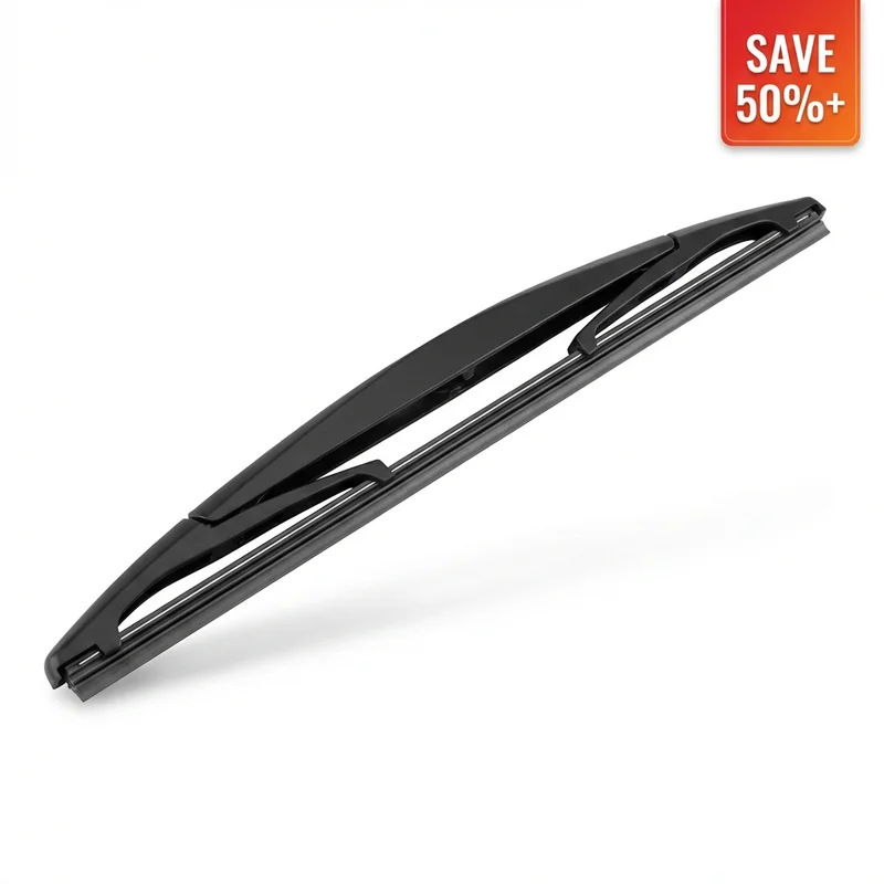 BMW 645Ci Rear Wiper Blade — 14
