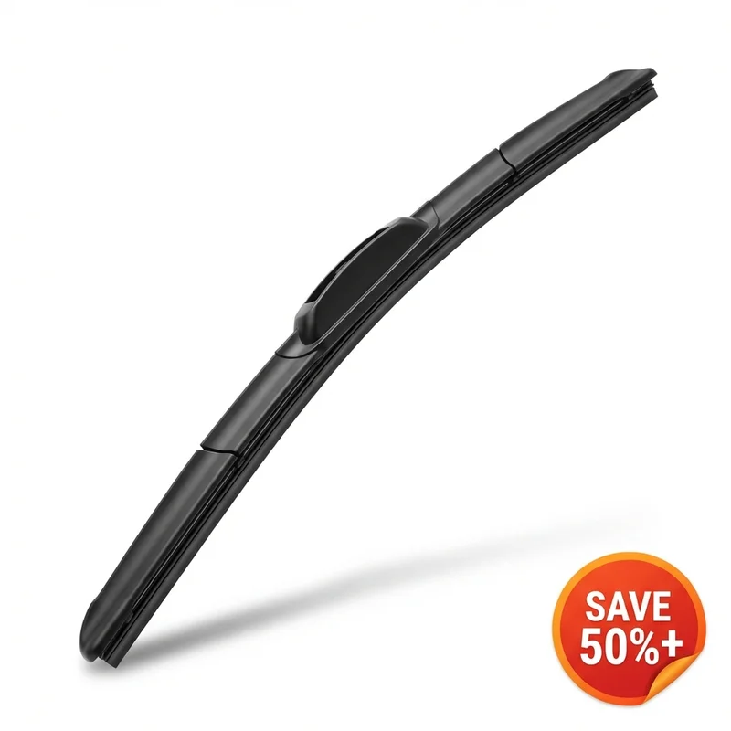 BMW 650i Gran Coupe Driver Side Wiper Blade — 20