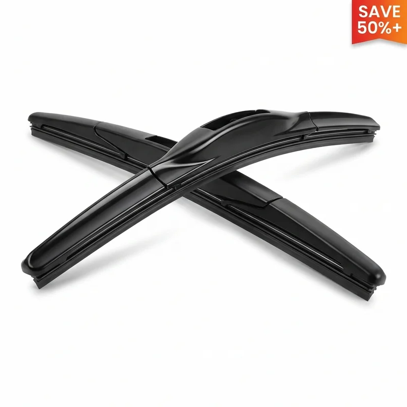 BMW 650i xDrive Gran Coupe Rear Wiper Blade — 10