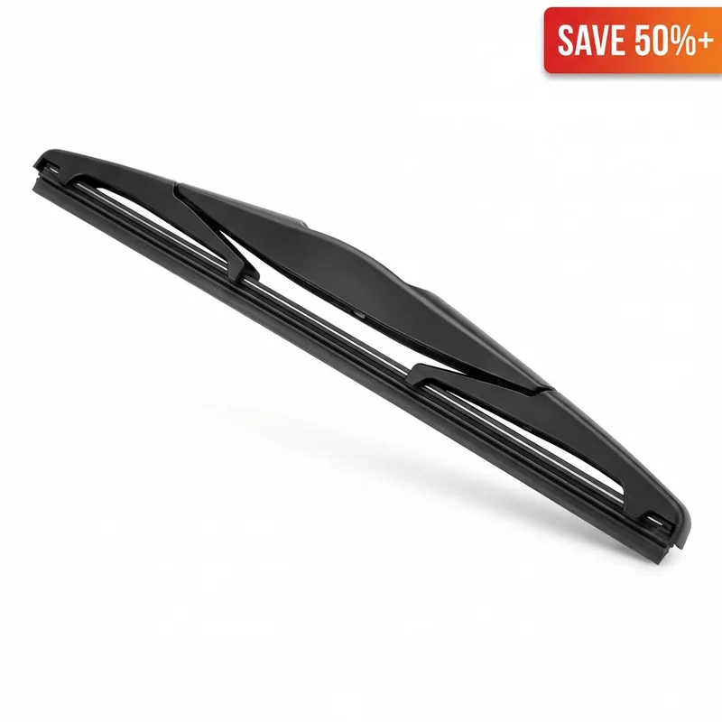 BMW 733i Rear Wiper Blade — 10