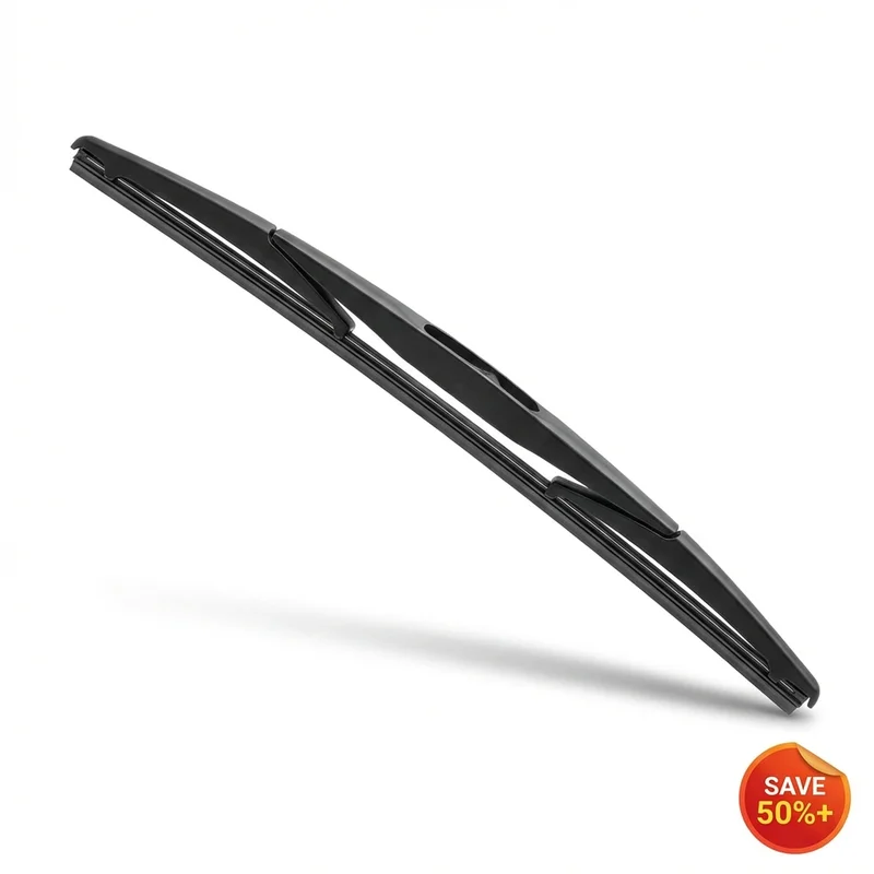 BMW 735i Passenger Side Wiper Blade — 19