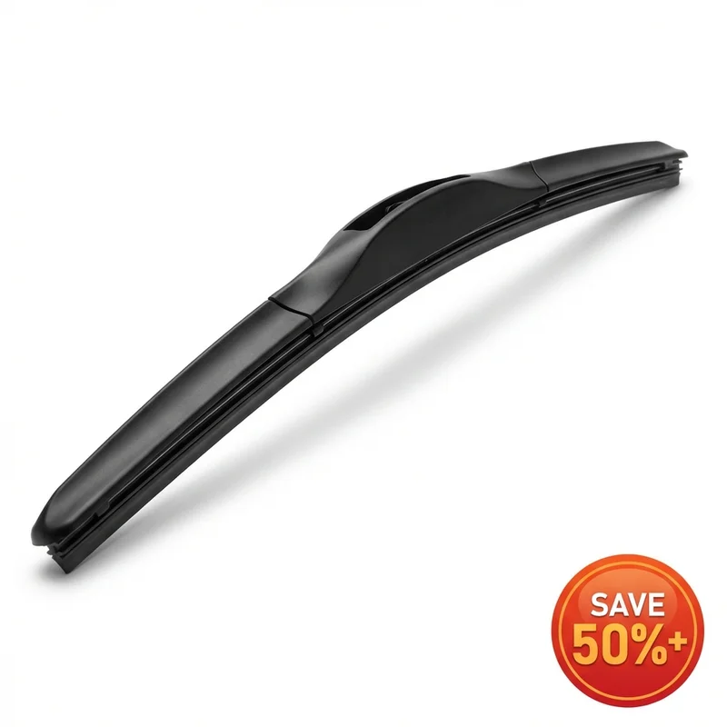 BMW 735i Rear Wiper Blade — 10