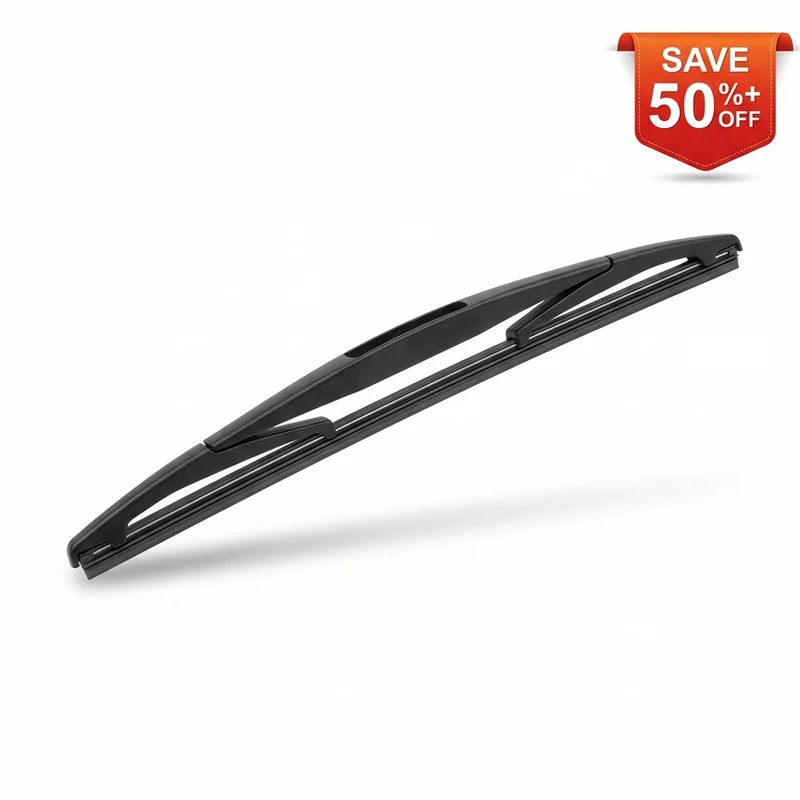 BMW 735iL Rear Wiper Blade — 11