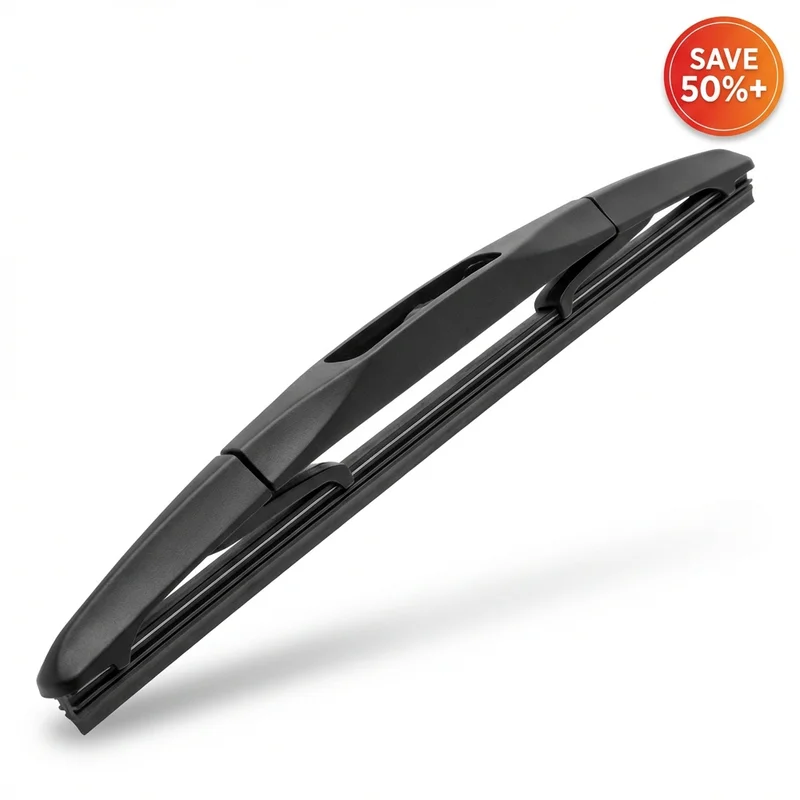 BMW 740e xDrive Rear Wiper Blade — 16