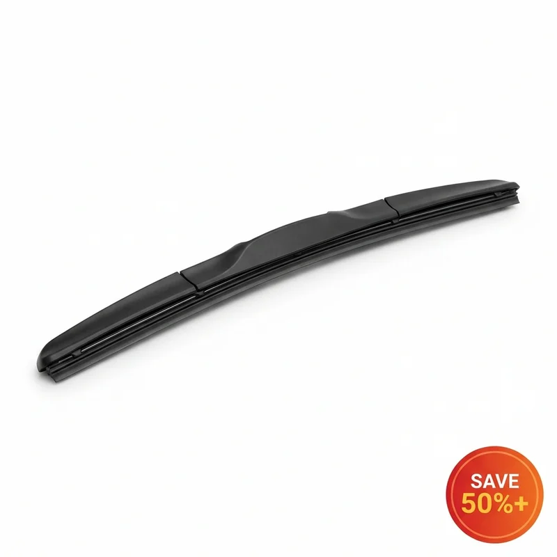 BMW 740i Passenger Side Wiper Blade — 16