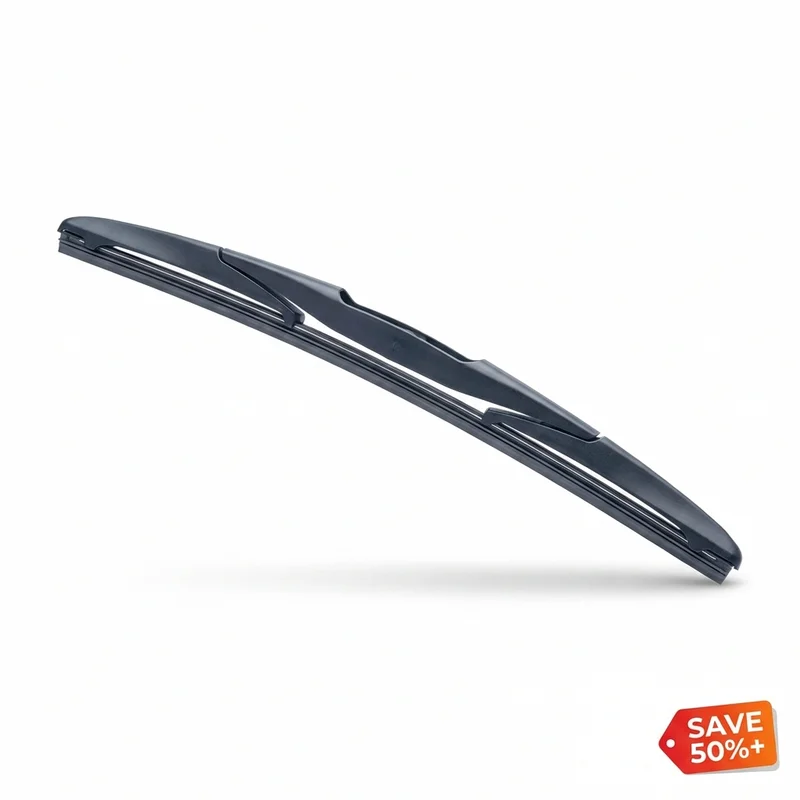 BMW 740iL Driver Side Wiper Blade — 24