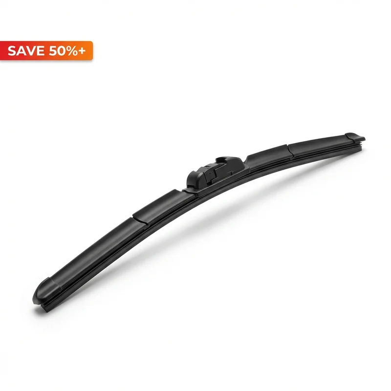 BMW 740Ld xDrive Driver Side Wiper Blade — 28
